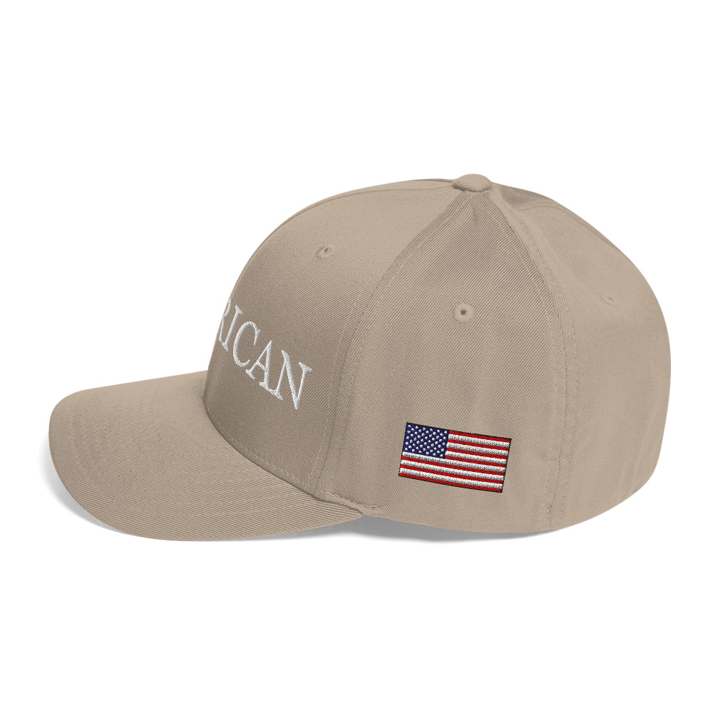 American – Baseball Cap