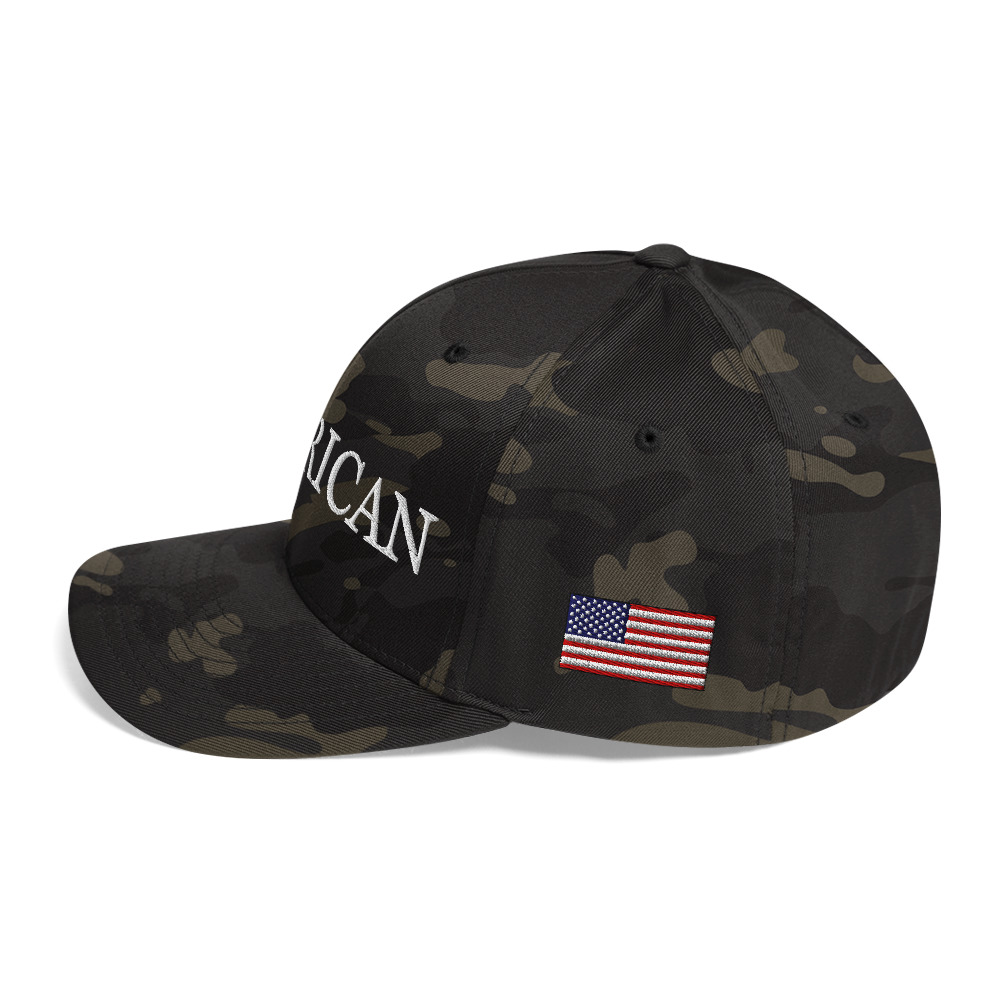 American – Baseball Cap