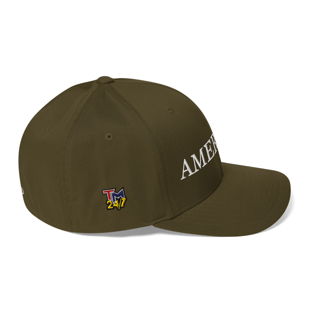 American – Baseball Cap