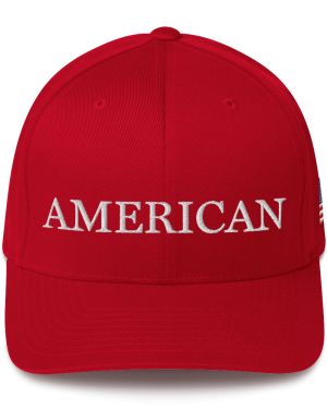 American – Baseball Cap