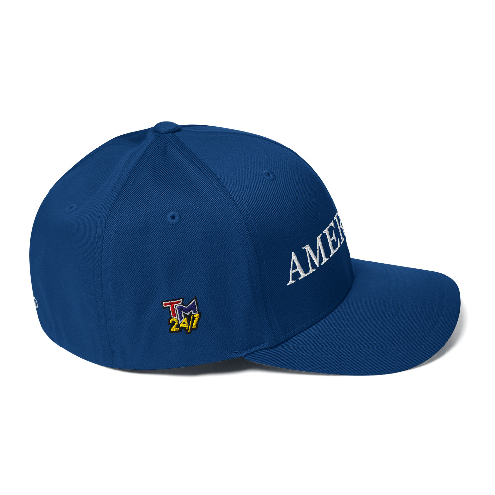 American – Baseball Cap