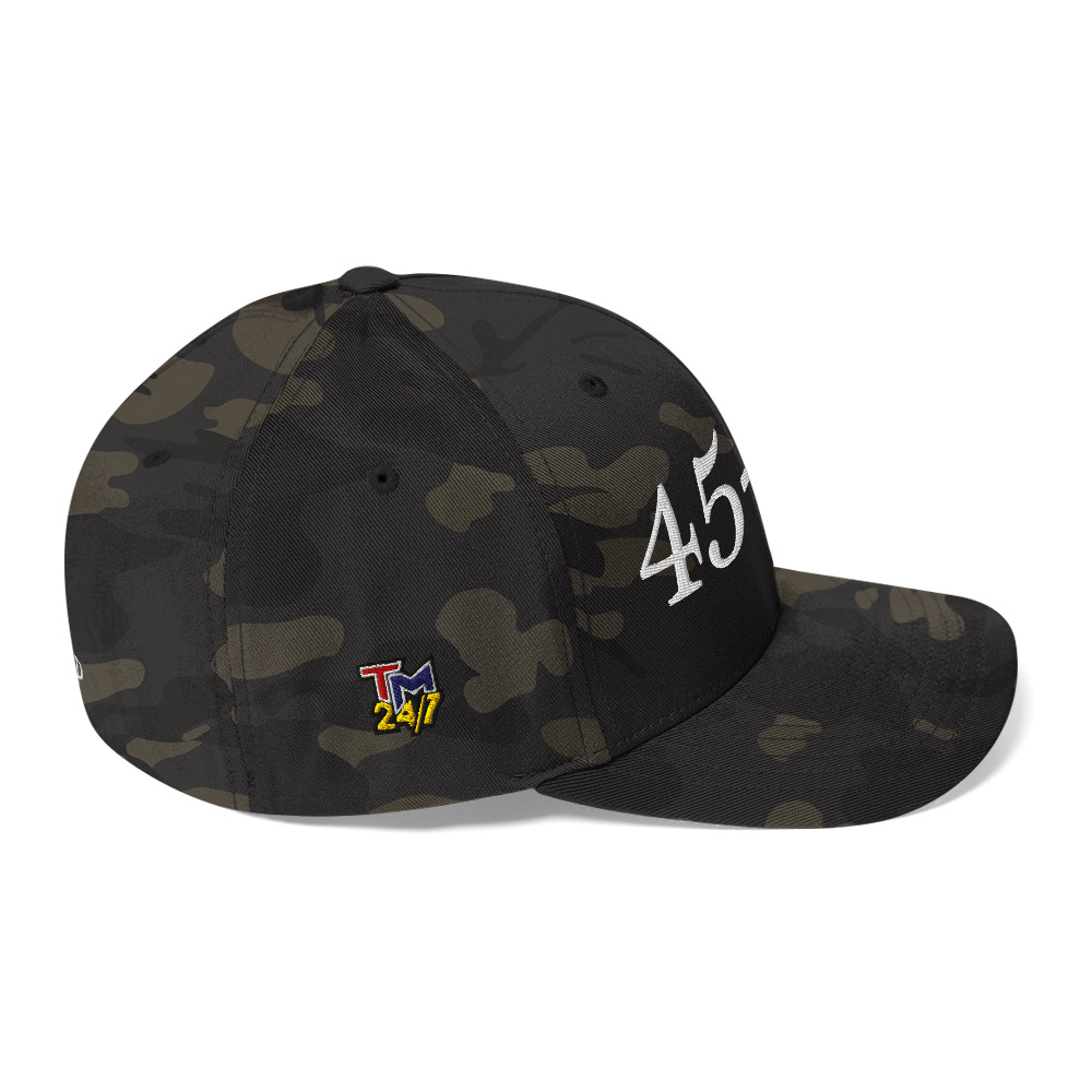 45-47 – Baseball Cap