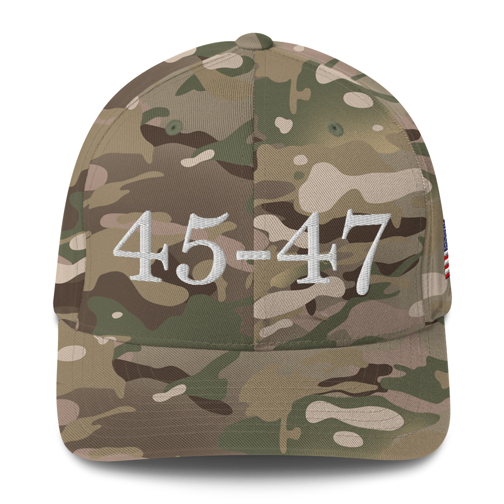 45-47 – Baseball Cap