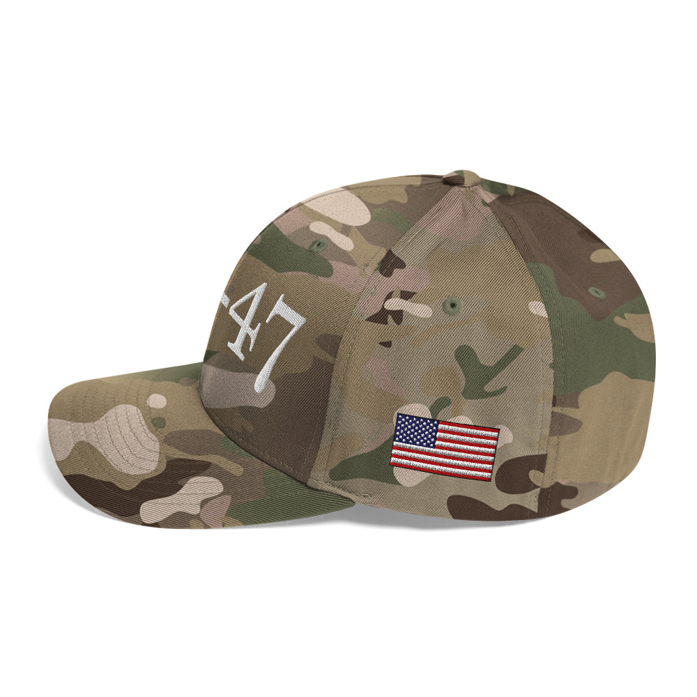 45-47 – Baseball Cap