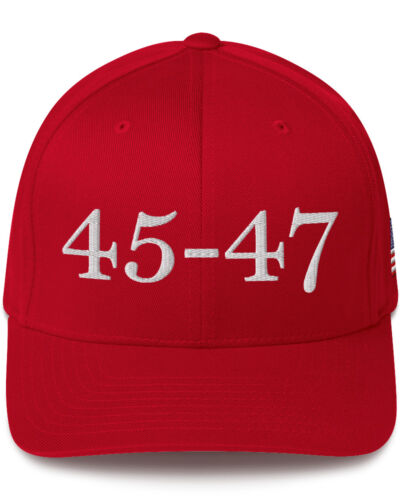 45-47 – Baseball Cap