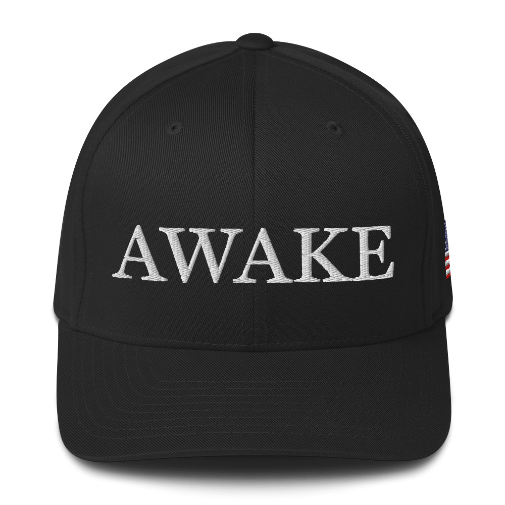 Awake – Baseball Cap