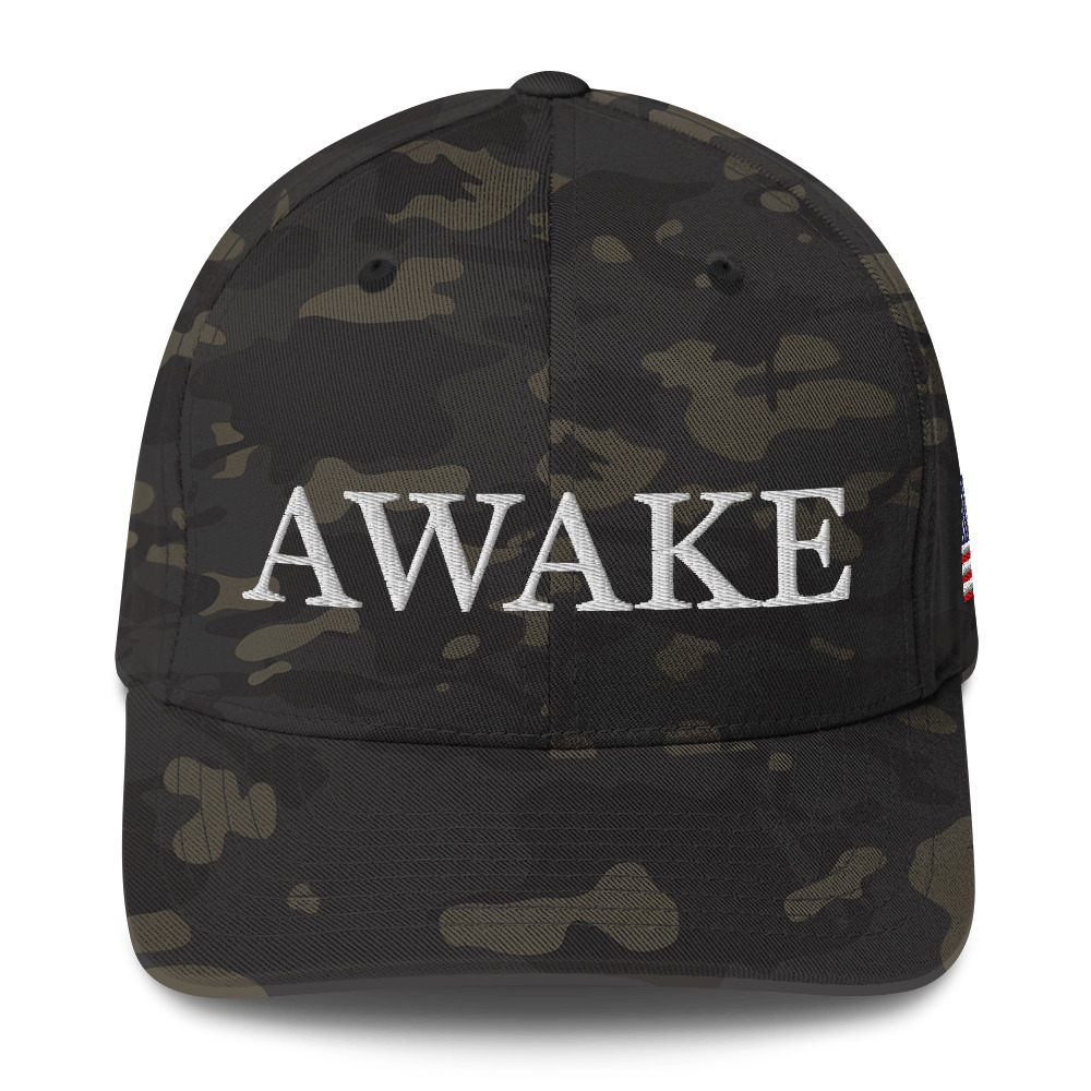 Awake – Baseball Cap