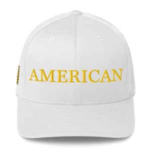 Light MAGA - "American" Baseball Cap