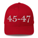 MAGA - "45-47" Baseball Cap