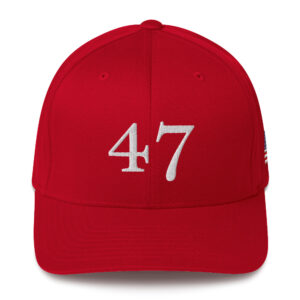 MAGA – “47” Baseball Cap