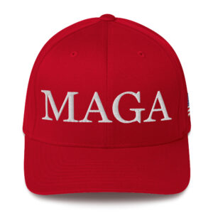 MAGA Baseball Cap