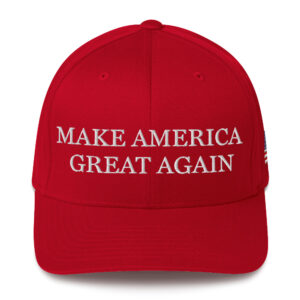 MAGA - "Make America Great Again" Baseball Cap