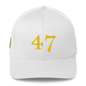 Light MAGA - "47" Baseball Cap