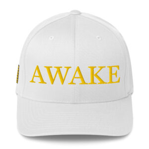 Light MAGA - "Awake" Baseball Cap