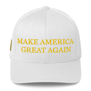 Light MAGA - "Make America Great Again" Baseball Cap