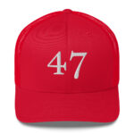 MAGA - "47" Trucker Hat
