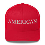 MAGA - "American" Trucker Hat