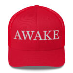 MAGA - "Awake" Trucker Hat