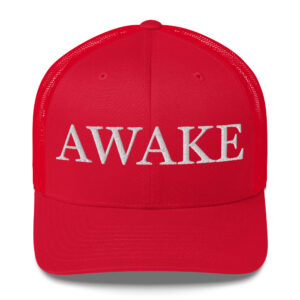 MAGA - "Awake" Trucker Hat