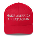 MAGA - "Make America Great Again" Trucker Hat