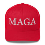 MAGA Trucker Hat
