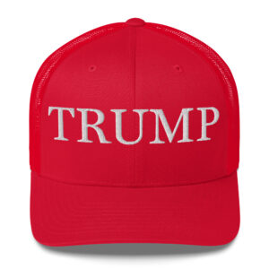 MAGA - "Trump" Trucker Hat